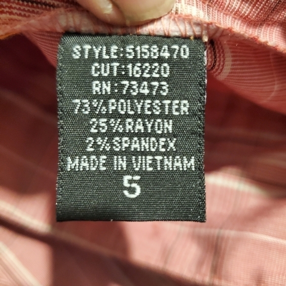 TRACEY EVANS CAPRIS - Picture 6 of 6